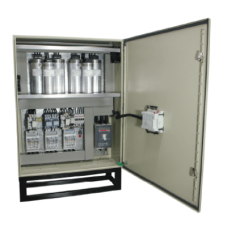 Banco Capacitor Automático c/Interruptor 480 VCA de 120 KVAR