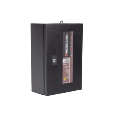 Supresor de pico clase B con voltaje de operación 127/220 Vca, 2 fases, 60 KA y Protección L-L