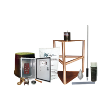  Kit Pararrayo con Accesorios de Instalación en Torre para Protección de 200 m de Diámetro.