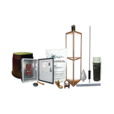  Kit Pararrayo con Accesorios de Instalación en Torre para Protección de 300 m de Diámetro.e