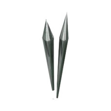 Punta Pararrayos Maciza de 60 cm.