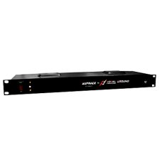 Tomacorriente de 4 contactos regulados para 120 Vca con Supresor de picos tipo 