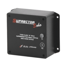 Supresor de Trasientes Clase B para Aplicaciones Residenciales, 1 Fase, 3 Hilos, 120 Vca.
