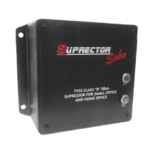 Supresor de Trasientes Clase B para Aplicaciones Residenciales, 2 Fases, 4 Hilos, 220 Vca