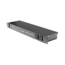 Tomacorriente de 10 contactos para 220 Vca con Supresor de picos tipo 