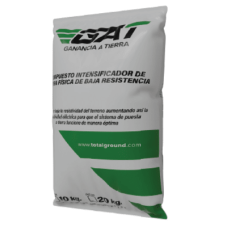 Compuesto Acondicionador de Suelo a Base de Compuestos Minerales. Saco con 10 Kgs.