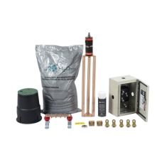 Kit de Tierra Física modelo TG100K con Electrodo Magnetoactivo 67 x 17 cm, capacidad Max: 100 AMP Kit de Tierra Física modelo TG100K con Electrodo Magnetoactivo 67 x 17 cm, capacidad Max: 100 AMP