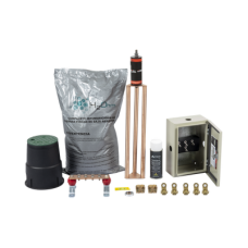 Kit de tierra Física Modelo TG45K con Electrodo Magnetoactivo 50 x 11.5 cm, Capacidad Max: 45 AMP Kit de tierra Física Modelo TG45K con Electrodo Magnetoactivo 50 x 11.5 cm, Capacidad Max: 45 AMP