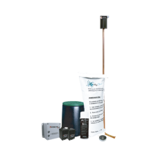 Kit de tierra física (VARIGROUND) con supresor de pico (SOHO) y accesorios de instalación., Kit de tierra física (VARIGROUND) con supresor de pico (SOHO) y accesorios de instalación.,