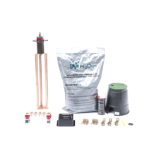 Kit de Tierra Física con Electrodo Magnetoactivo de 45 AMP Y Supresor de Picos SOHO Kit de Tierra Física con Electrodo Magnetoactivo de 45 AMP Y Supresor de Picos SOHO