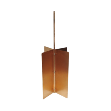 Electrodo Convencional Tipo Rehilete.