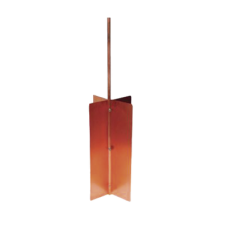 Electrodo Convencional Tipo Rehilete Varilla de 1/2