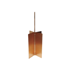 Electrodo Convencional Tipo Rehilete Soldado