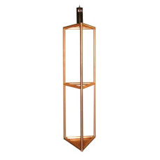 Electrodo de Puesta a Tierra con Capacidad de 2500A