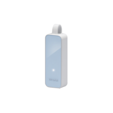 Adaptador de red Ethernet USB 2.0 a  RJ45 100Mbps