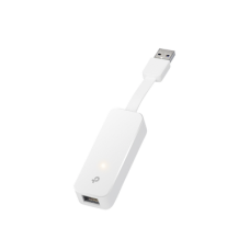 Adaptador de red Ethernet RJ45 10/100/1000Mbps a USB 3.0