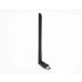Adaptador  USB inalámbrico doble banda AC 600 Mbps, antena de alta ganancia.