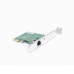 Adaptador de Red PCI Express Gigabi / interfaz PCI de 32-bit / Activación remota mediante WOL