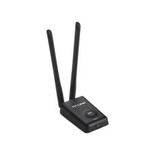 Adaptador de alta potencia USB inalámbrico/ WiFi N 300 Mbps / Frecuencia de 2.4 GHz / 2 Antenas Externas de 5 dBi / Compatibilidad Windows y Linux Adaptador de alta potencia USB inalámbrico/ WiFi N 300 Mbps / Frecuencia de 2.4 GHz / 2 Antenas Externas de 5 dBi / Compatibilidad Windows y Linux