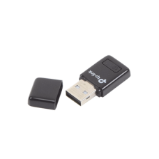 Mini Adaptador USB inalámbrico N 300 Mbps 2.4 GHz con 1 antena interna Mini Adaptador USB inalámbrico N 300 Mbps 2.4 GHz con 1 antena interna