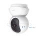 Cámara de Seguridad Doméstica Tapo C210 / 2K (2304 × 1296) / Seguimiento Automático 360° / Detección de Personas y Llanto de Bebé / Visión Nocturna 12 m (40 ft) / Audio Bidireccional / Almacenamiento mic