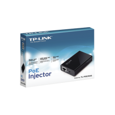 Inyector PoE (15W) / Gigabit 802.3 af / 2 puerto 10/100/1000 Mbps / Plug and Play