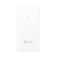Inyector PoE Pasivo de 48V (18 Watts) / 2 puerto 10/100/1000 Mbps / Plug and Play / Montaje en Pared