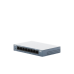 Switch de escritorio Gigabit de 8 puertos 10/100/1000Mbps, carcasa metálica 