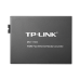 Convertidor Fibra Óptica WDM Monomodo / 1 puerto RJ45 10/100 Mbps / 1 puerto SC/UPC 100 Mbps /  Hasta 20 Km / Para su Funcionamiento Requiere el Modelo MC112CS / Plug and Play