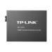 Convertidor Fibra Óptica WDM Monomodo / 1 puerto RJ45 10/100 Mbps / 1 puerto SC/UPC 100 Mbps /  Hasta 20 Km / Para su Funcionamiento Requiere el Modelo MC111CS / Plug and Play