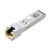 Transceptor mini-GBIC SFP RJ45 / Admite 1000BASE-T / Hasta 100 metros / Conector RJ45 (1G)