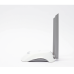 Router Inalámbrico WISP, 2.4 GHz, 300 Mbps, 2 antenas externas omnidireccional 5 dBi, 4 Puertos LAN 10/100 Mbps, 1 Puerto WAN 10/100 Mbps, control de ancho de banda