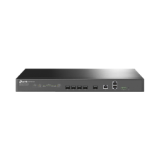 Delta Stream - OLT de 4 puertos GPON / Conexión de hasta 512 ONUs / 1 Puerto Gigabit RJ45 Uplink /  1 Puertos SFP+ Uplink / Fuentes Redundantes AC- DC (incluidas) / Administración desde la nube (DPMS)