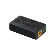 ONU/ONT - Unidad de Red Óptica XPON dual EPON/GPON / 1 Puerto RJ45 10/100/1000 Mbps / 1 puerto XPON Conector SC/APC / Equipo Bridge / Longitud de Onda Up: 1310 nm Dw: 1490 nm