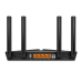 ONU/ONT - GPON Router WIFI AX 1800 / 1 Puerto PON SC/APC / 1 Puerto FXS (RJ11) / 4 Puertos LAN 10/100/1000 MBPS / Compatible con EasyMesh /  Soporta AgiNet Config - AgiNet ACS (herramienta de gestón remota)