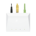 ONU/ONT - Unidad de Red Óptica XPON dual EPON/GPON / 1 Puerto RJ45 10/100/1000 Mbps / 1 puerto XPON Conector SC/APC / Equipo Bridge / Longitud de Onda Up: 1310 nm Dw: 1490 nm