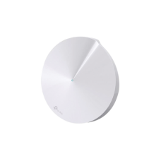 Router Inalámbrico MESH Interior para Hogar / Doble Banda Wi-Fi 5 AC1300 Mbps / 2 Puerto Gigabit WAN/LAN / 4 Antenas Internas / Administración Mediante la App Deco (iOS, Android) / Protección HomeCare / Antivirus Integrado Router Inalámbrico MESH Interior para Hogar / Doble Banda Wi-Fi 5 AC1300 Mbps / 2 Puerto Gigabit WAN/LAN / 4 Antenas Internas / Administración Mediante la App Deco (iOS, Android) / Protección HomeCare / Antivirus Integrado