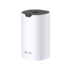 Router Inalámbrico MESH Interior para Hogar / Doble Banda Wi-Fi 5 AC1900 Mbps / 3 Puerto Gigabit WAN/LAN / 3 Antenas Internas / Administración Mediante la App Deco (iOS, Android) 