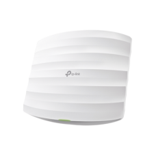 Punto de Acceso Omada / Frecuencia 2.4 GHz N 300 / Para Montaje en Techo-Pared / Configuración Stand-Alone o Por Controlador / Alimentación PoE Pasivo 24 Vcc Punto de Acceso Omada / Frecuencia 2.4 GHz N 300 / Para Montaje en Techo-Pared / Configuración Stand-Alone o Por Controlador / Alimentación PoE Pasivo 24 Vcc