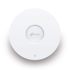 Punto de Acceso Omada / Wi-Fi 6 AX1800 MU-MIMO 2x2 / Mesh Omada / Alta Densidad de Usuarios / Configuración por Controlador o Stand-Alone / Para Montaje en Techo/pared / Alimentación PoE+ Punto de Acceso Omada / Wi-Fi 6 AX1800 MU-MIMO 2x2 / Mesh Omada / Alta Densidad de Usuarios / Configuración por Controlador o Stand-Alone / Para Montaje en Techo/pared / Alimentación PoE+