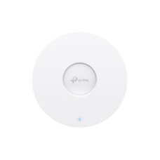 Punto de Acceso Omada / Wi-Fi 6 AX3000 MU-MIMO 4x4 / Mesh Omada / Alta Densidad de Usuarios / Configuración por Controlador o Stand-Alone / Para Montaje en Techo/pared / Alimentación PoE+ Punto de Acceso Omada / Wi-Fi 6 AX3000 MU-MIMO 4x4 / Mesh Omada / Alta Densidad de Usuarios / Configuración por Controlador o Stand-Alone / Para Montaje en Techo/pared / Alimentación PoE+