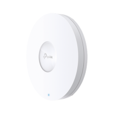 Punto de Acceso Omada / Wi-Fi 6 AX5400 MU-MIMO 4x4 / Mesh Omada / Alta Densidad de Usuarios / Configuración por Controlador o Stand-Alone / Para Montaje en Techo/pared / Alimentación PoE+ Punto de Acceso Omada / Wi-Fi 6 AX5400 MU-MIMO 4x4 / Mesh Omada / Alta Densidad de Usuarios / Configuración por Controlador o Stand-Alone / Para Montaje en Techo/pared / Alimentación PoE+