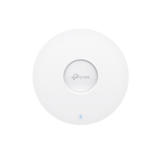 Punto de Acceso Omada / Wi-Fi 6 AX5400 MU-MIMO 4x4 / Mesh Omada / Alta Densidad de Usuarios / Configuración por Controlador o Stand-Alone / Para Montaje en Techo/pared / Alimentación PoE+ Punto de Acceso Omada / Wi-Fi 6 AX5400 MU-MIMO 4x4 / Mesh Omada / Alta Densidad de Usuarios / Configuración por Controlador o Stand-Alone / Para Montaje en Techo/pared / Alimentación PoE+