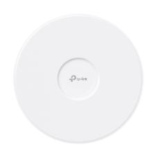 Punto de Acceso Omada / Wi-Fi 7 BE22000 MU-MIMO 4x4 / 2 Puertos 10 Gbps / Mesh Omada / Operaciones Multiencale (MLO) / Configuración por Controlador o Stand-Alone / Para Montaje en Techo/pared / Alimentación PoE++ Punto de Acceso Omada / Wi-Fi 7 BE22000 MU-MIMO 4x4 / 2 Puertos 10 Gbps / Mesh Omada / Operaciones Multiencale (MLO) / Configuración por Controlador o Stand-Alone / Para Montaje en Techo/pared / Alimentación PoE++