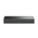 Delta Stream - OLT de 1 puerto GPON / Conexión de hasta 128 ONUs / 1 Puerto 2.5 Gigabit RJ45 Uplink PoE/  1 Puertos SFP+ Uplink / Fuentes Redundantes AC- PoE at / Administración desde la nube (DPMS)