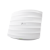 Punto de Acceso Omada / Frecuencia 2.4 GHz N 300 / Para Montaje en Techo-Pared / Configuración Stand-Alone o Por Controlador / Alimentación PoE Pasivo 24 Vcc