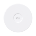 Punto de Acceso Omada / Wi-Fi 7 BE11000 MU-MIMO 2x2 / 1 Puerto 10 Gbps / Mesh Omada / Operaciones Multiencale (MLO) / Configuración por Controlador o Stand-Alone / Para Montaje en Techo/pared / Alimentación PoE+ 