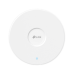 Punto de Acceso Omada / Wi-Fi 7 BE12000 MU-MIMO 4x4 / 1 Puertos 10/2.5 Gbps / Mesh Omada / Operaciones Multiencale (MLO) / Configuración por Controlador o Stand-Alone / Para Montaje en Techo/pared / Alimentación PoE+