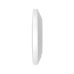 Punto de Acceso Omada / Wi-Fi 7 BE12000 MU-MIMO 4x4 / 1 Puertos 10/2.5 Gbps / Mesh Omada / Operaciones Multiencale (MLO) / Configuración por Controlador o Stand-Alone / Para Montaje en Techo/pared / Alimentación PoE+