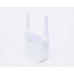 Repetidor / Extensor de Cobertura WiFi AC, 1200 Mbps, doble banda 2.4 GHz y 5 GHz, con 1 puerto 10/100 Mbps, con 2 antenas externas